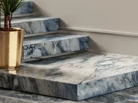 Кварцит Ijen Blue